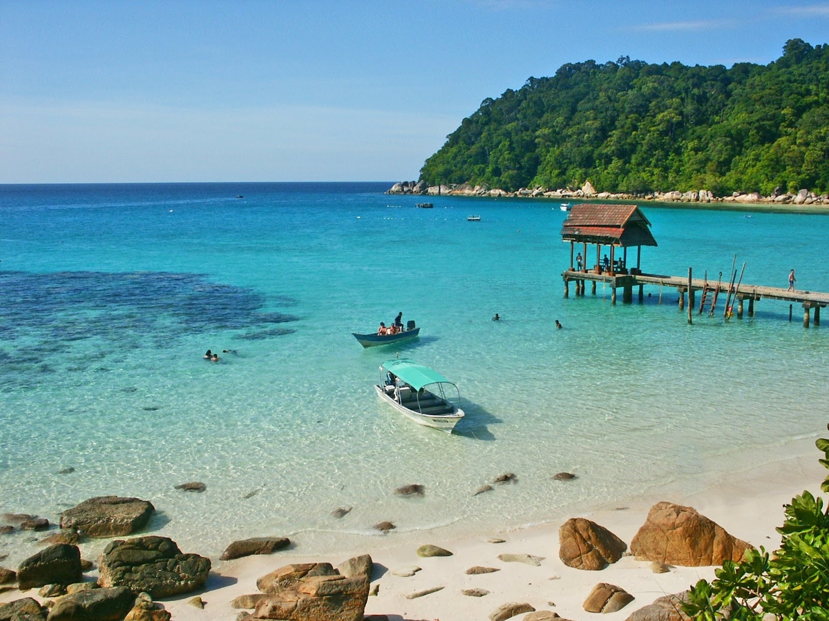 Pantai Yagrinskiy: Keindahan Alam dan Pesona Alamnya