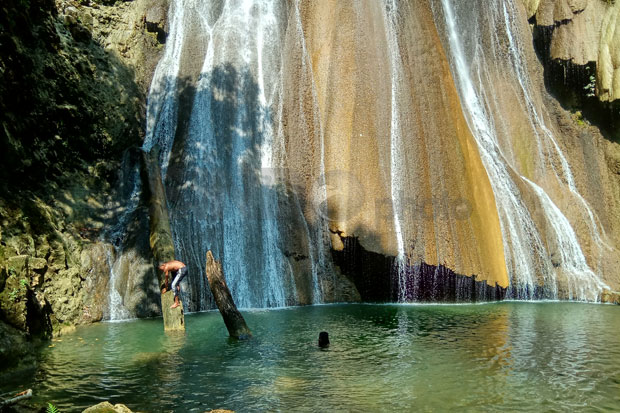 Air Terjun Warinkabom: Keindahan Alam Tersembunyi di Papua
