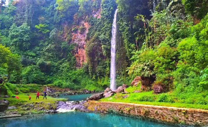 Keindahan Air Terjun Bugbrug di Pesona Alam Aceh
