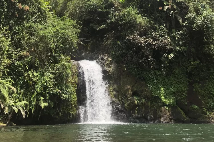 Keindahan Air Terjun Cilaki: Pesona Alam di Tengah Pegunungan