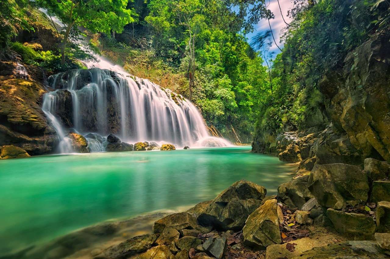 Keindahan Air Terjun Hurun: Pesona Alam Tersembunyi di Aceh