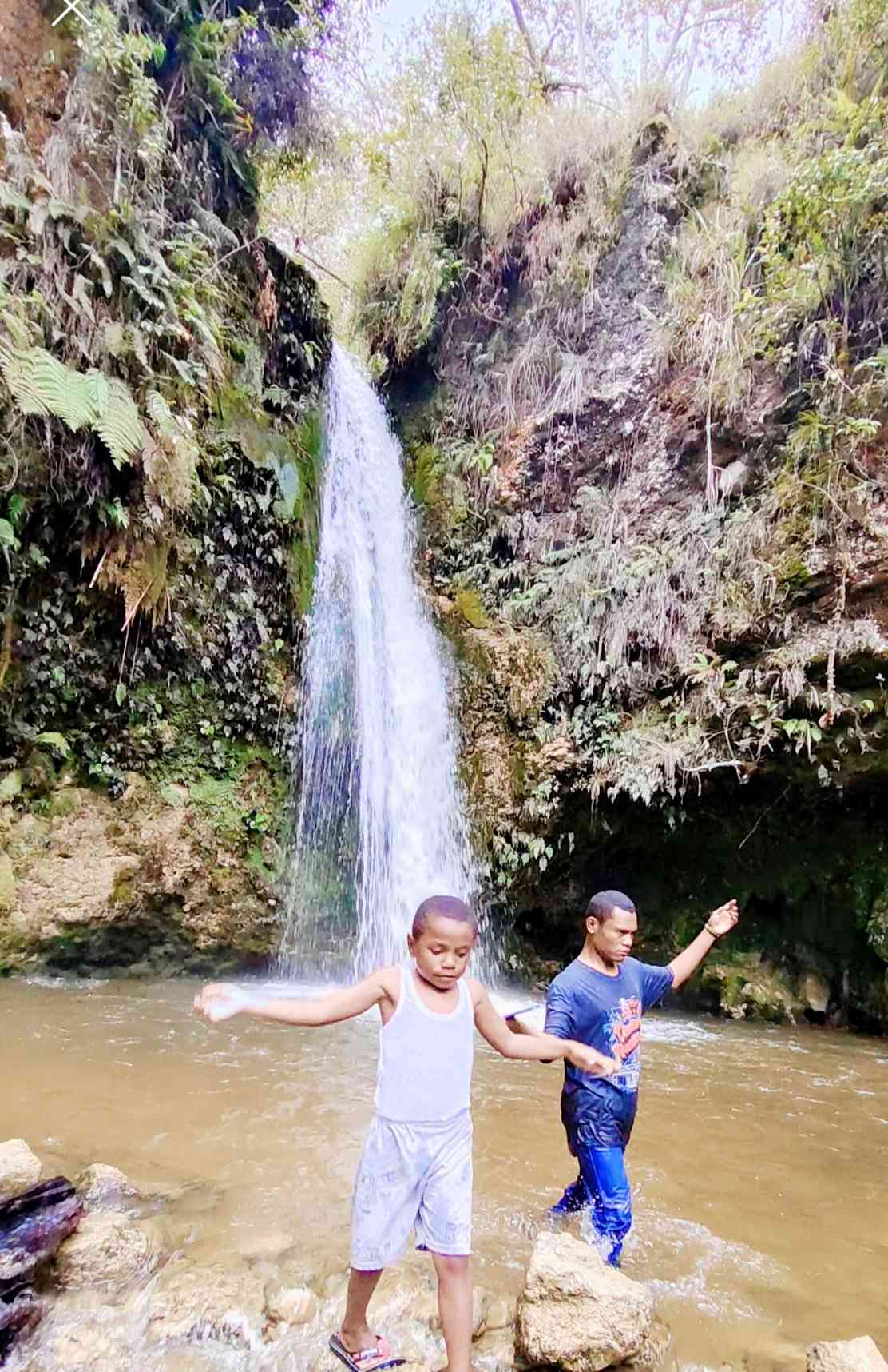 Keindahan Air Terjun Napua: Pesona Alam yang Menawan