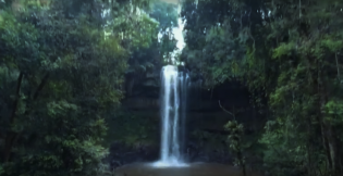 Keindahan Air Terjun 86: Pesona Alam yang Menenangkan