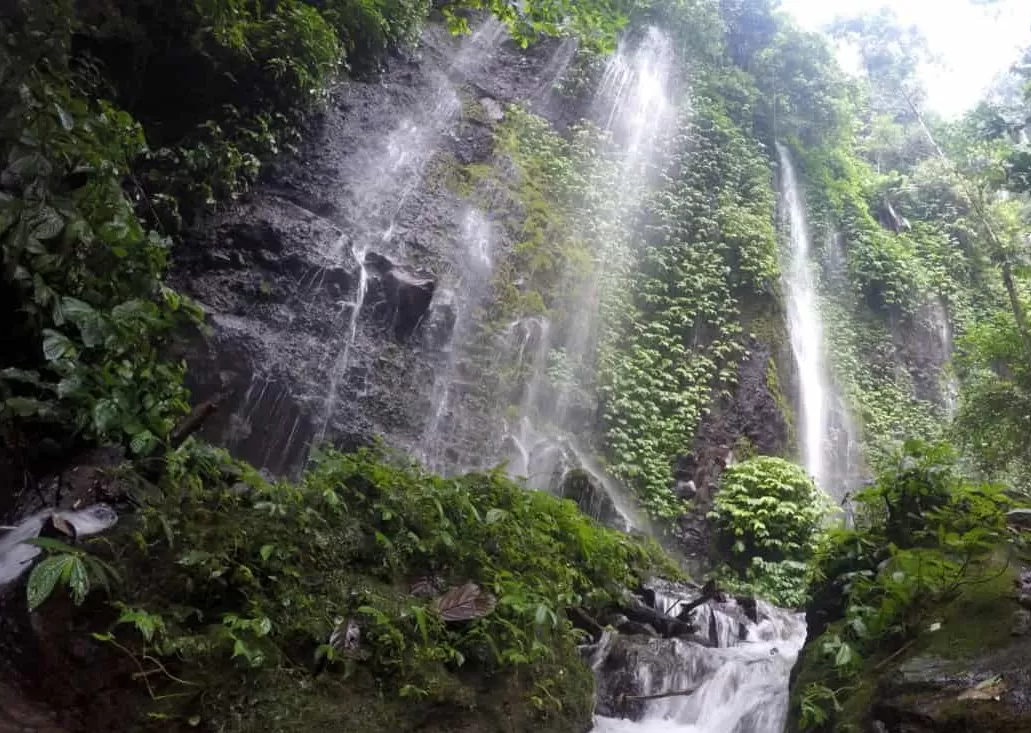 Keindahan Air Terjun Blitar yang Menawan dan Menenangkan