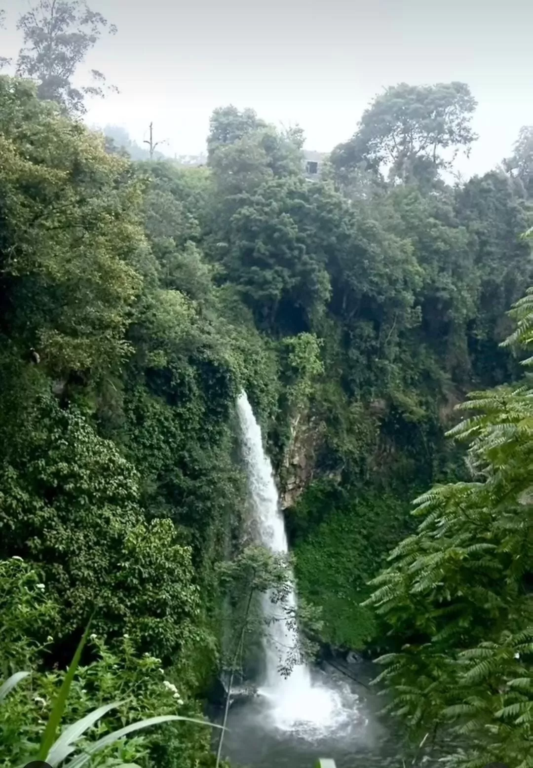 Keindahan Air Terjun Bugbrug: Pesona Alam Tersembunyi di Aceh