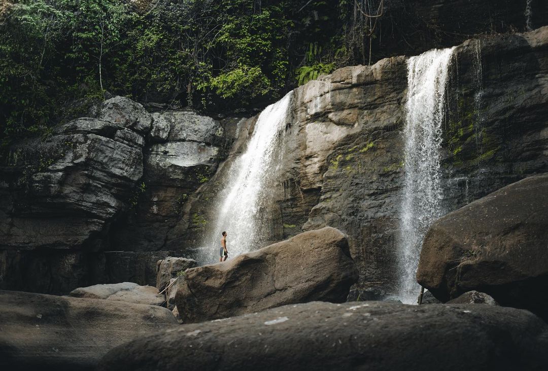 Keindahan Alam Air Terjun Gedangan di Kabupaten Malang