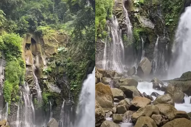 Keindahan Air Terjun Blitar yang Menyejukkan dan Menawan