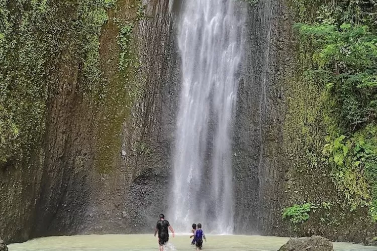 Keindahan Alam Air Terjun Sidoharjo di Kabupaten Sleman