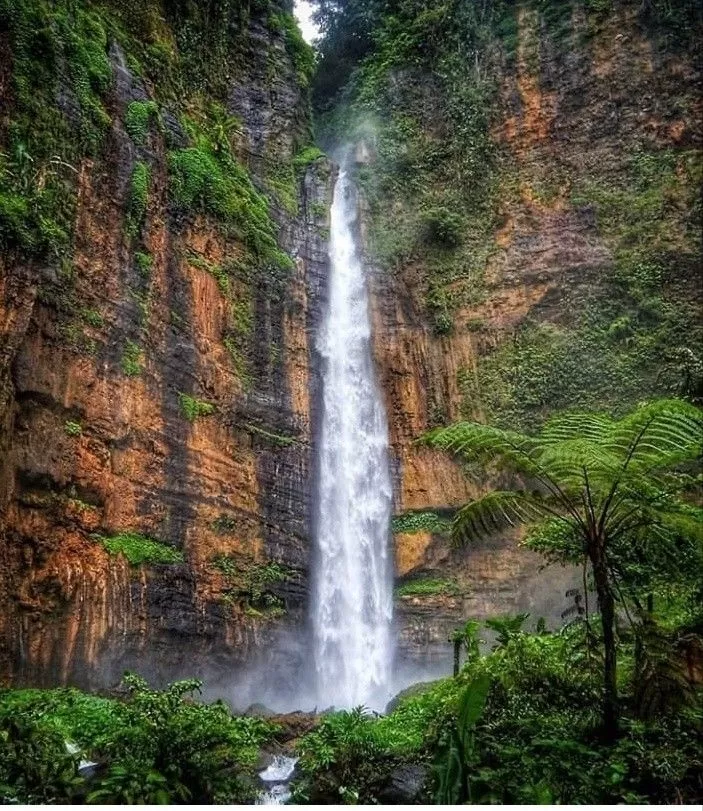 Keindahan Air Terjun Piit: Pesona Alam yang Menawan