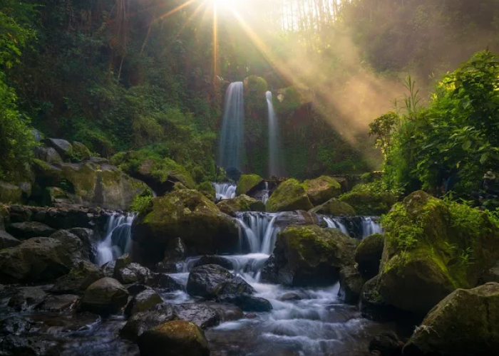 Keindahan Air Terjun Piit: Pesona Alam yang Menenangkan