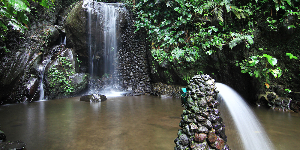 Keindahan Air Terjun Sidomba, Pesona Alam yang Menakjubkan