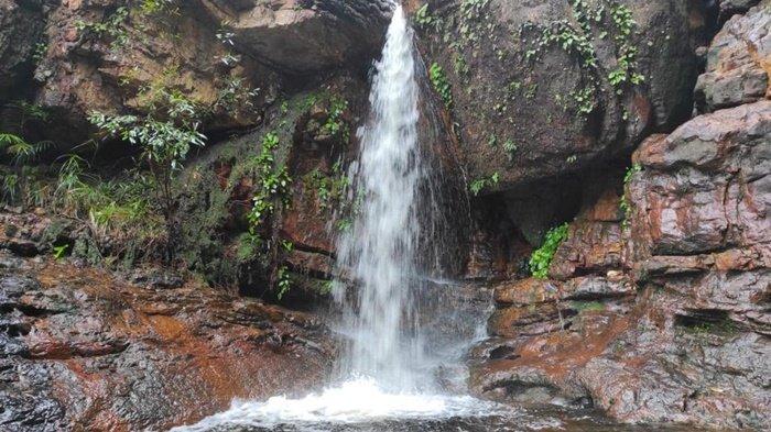 Keindahan Air Terjun Ulu Maras di Bali yang Menakjubkan