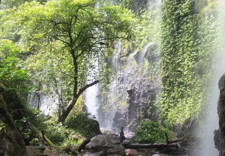 Keindahan Alam Air Terjun Blitar yang Menakjubkan